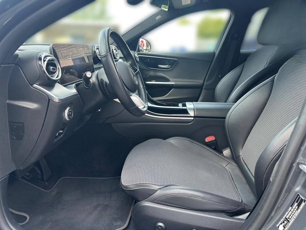Mercedes-Benz C 220 d T Avantg. Night AHK Totw. LED SHZ Ambi. foto 7