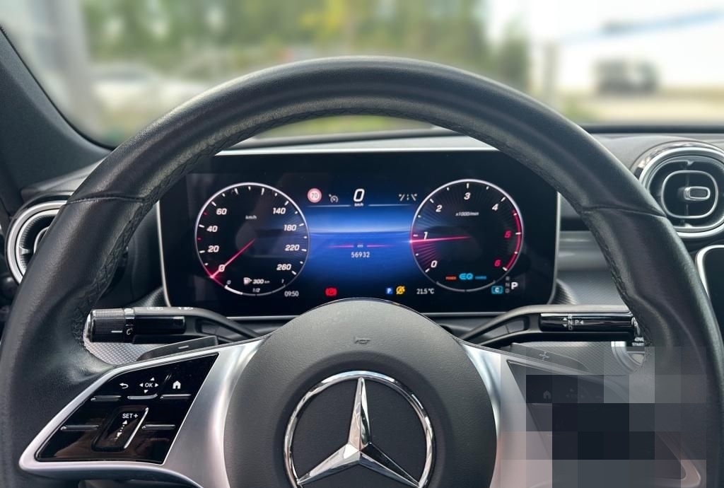 Mercedes-Benz C 220 d T Avantg. Night AHK Totw. LED SHZ Ambi. foto 8