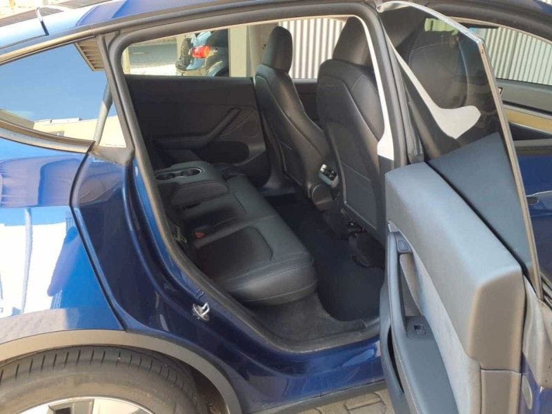 Tesla Model Y Standard Range RWD Wärmepumpe DAB PANO foto 6