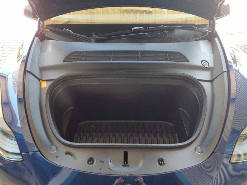 Tesla Model Y Standard Range RWD Wärmepumpe DAB PANO foto 7