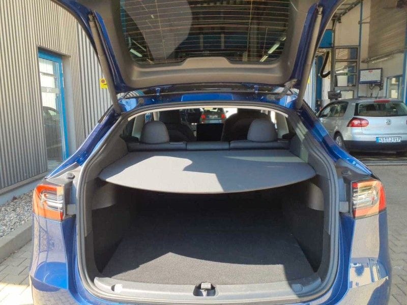 Tesla Model Y Standard Range RWD Wärmepumpe DAB PANO foto 9