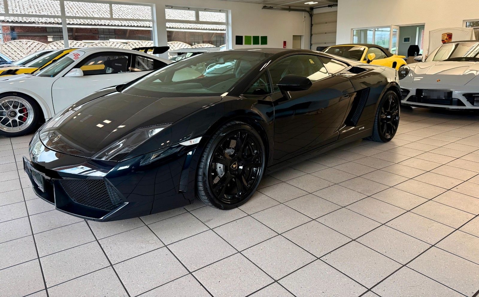 Lamborghini Gallardo LP550-2 LIFT, Kamera, BRD foto 2