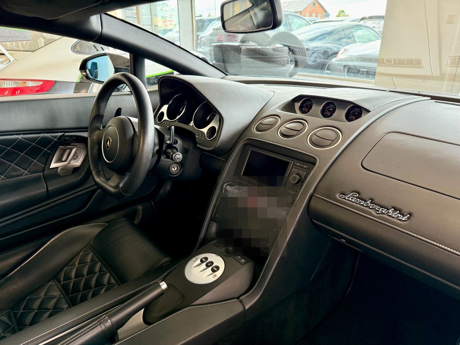 Lamborghini Gallardo LP550-2 LIFT, Kamera, BRD foto 12