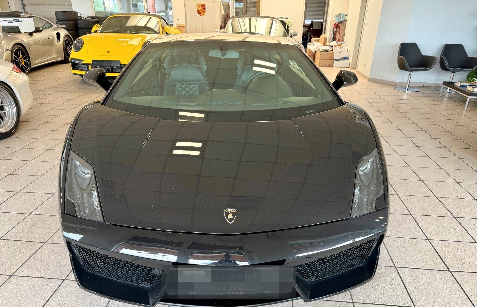 Lamborghini Gallardo LP550-2 LIFT, Kamera, BRD foto 7