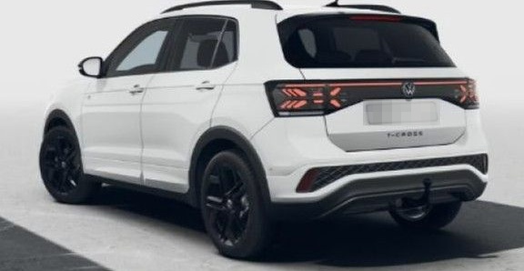 Volkswagen T-Cross 1.5 TSI DSG R-Line AHK*IQ-LIGHT*NAV*SHZ* foto 3