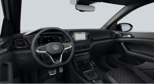 Volkswagen T-Cross 1.5 TSI DSG R-Line AHK*IQ-LIGHT*NAV*SHZ* foto 9