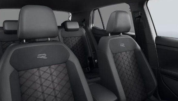 Volkswagen T-Cross 1.5 TSI DSG R-Line AHK*IQ-LIGHT*NAV*SHZ* foto 10