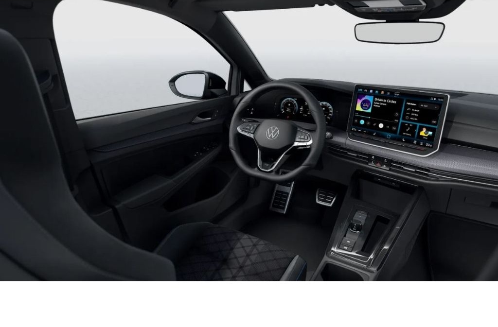 Volkswagen Golf Variant R-Line 1.5l eTSI DSG Navi Kamera Bl foto 11