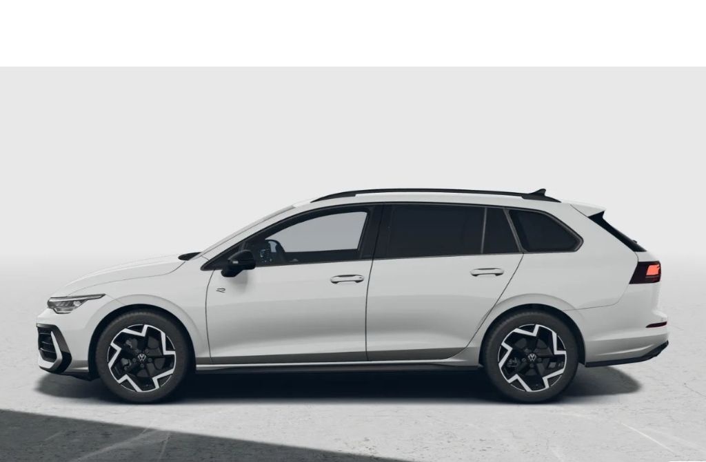 Volkswagen Golf Variant R-Line 1.5l eTSI DSG Navi Kamera Bl foto 3