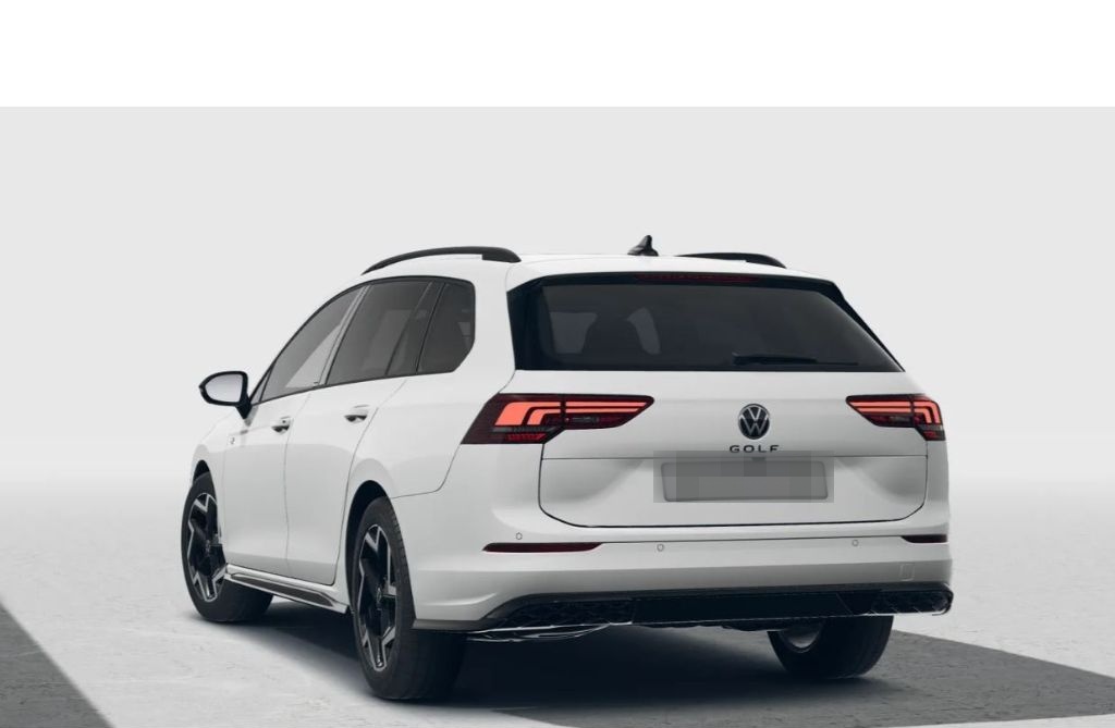 Volkswagen Golf Variant R-Line 1.5l eTSI DSG Navi Kamera Bl foto 4