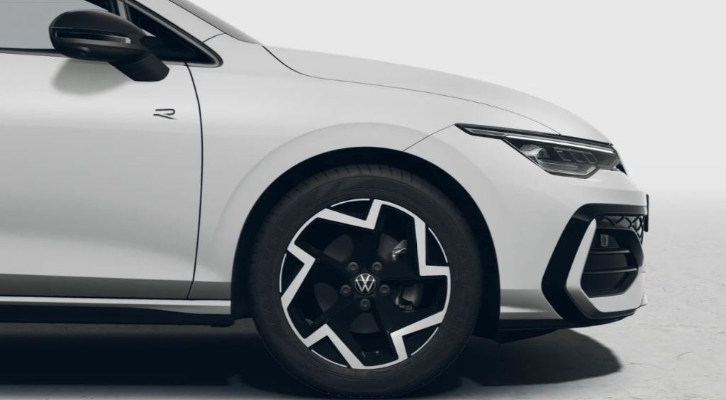 Volkswagen Golf Variant R-Line 1.5l eTSI DSG Navi Kamera Bl foto 7