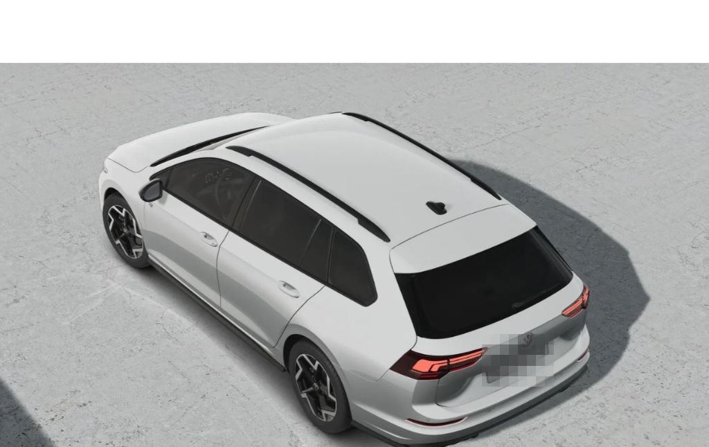 Volkswagen Golf Variant R-Line 1.5l eTSI DSG Navi Kamera Bl foto 8