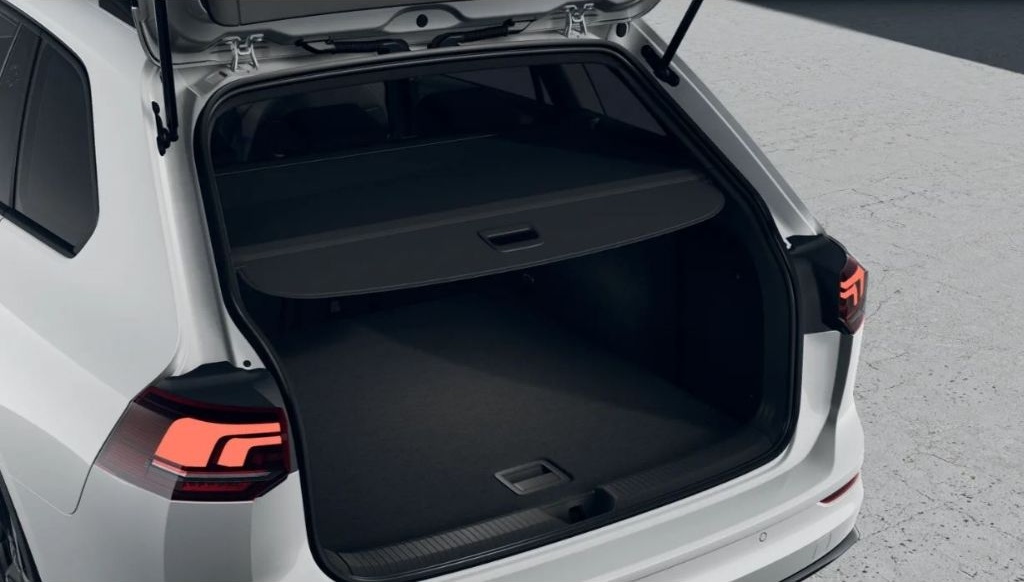 Volkswagen Golf Variant R-Line 1.5l eTSI DSG Navi Kamera Bl foto 9