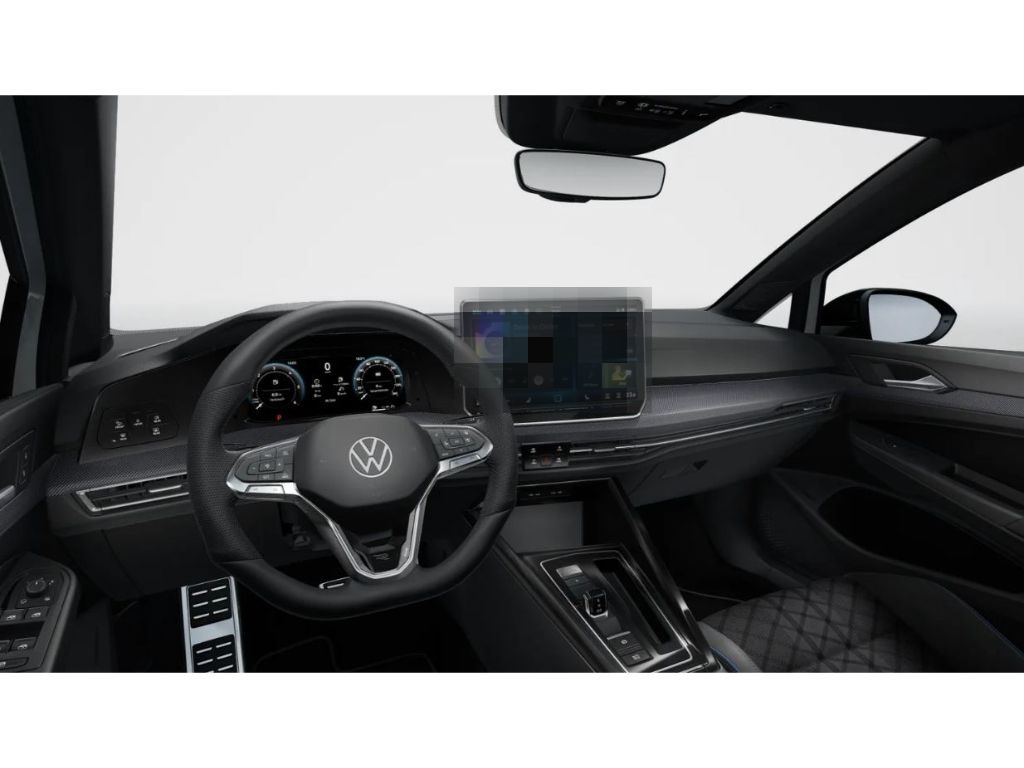 Volkswagen Golf Variant R-Line 1.5l eTSI DSG Navi Kamera Bl foto 10