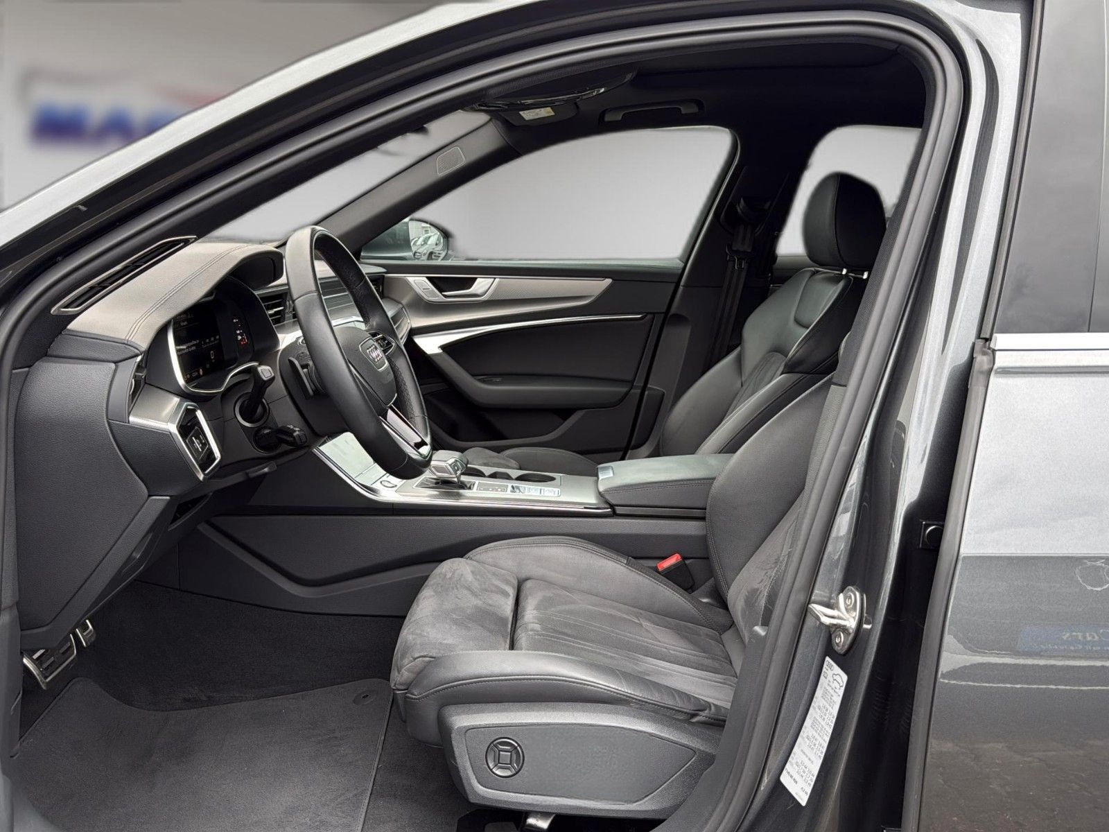 Audi A6 45 TDI quattro S-LINE*HD-Matrix*Pano*Virtual* foto 2