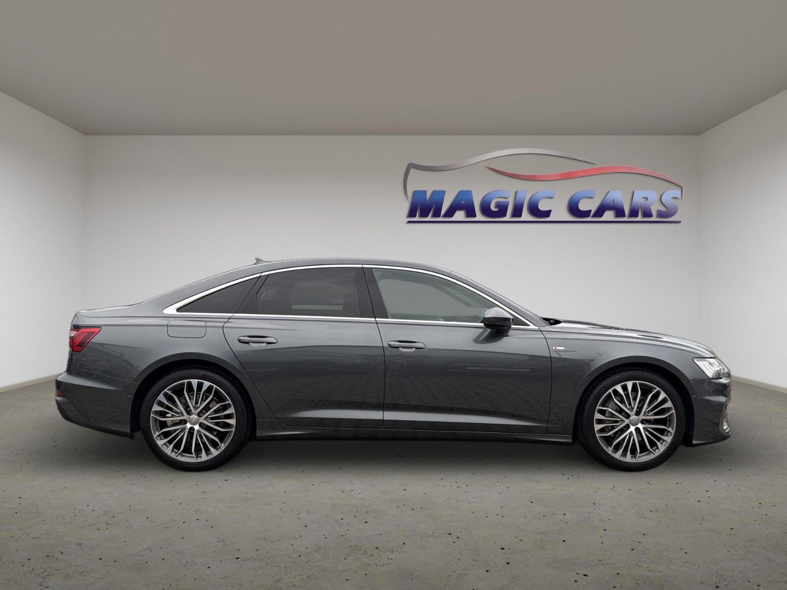 Audi A6 45 TDI quattro S-LINE*HD-Matrix*Pano*Virtual* foto 11