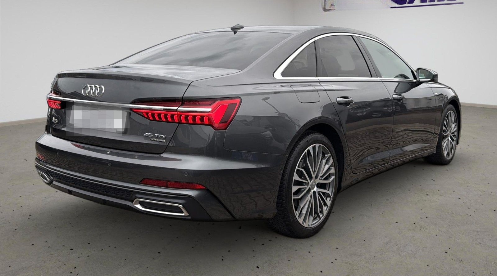 Audi A6 45 TDI quattro S-LINE*HD-Matrix*Pano*Virtual* foto 15