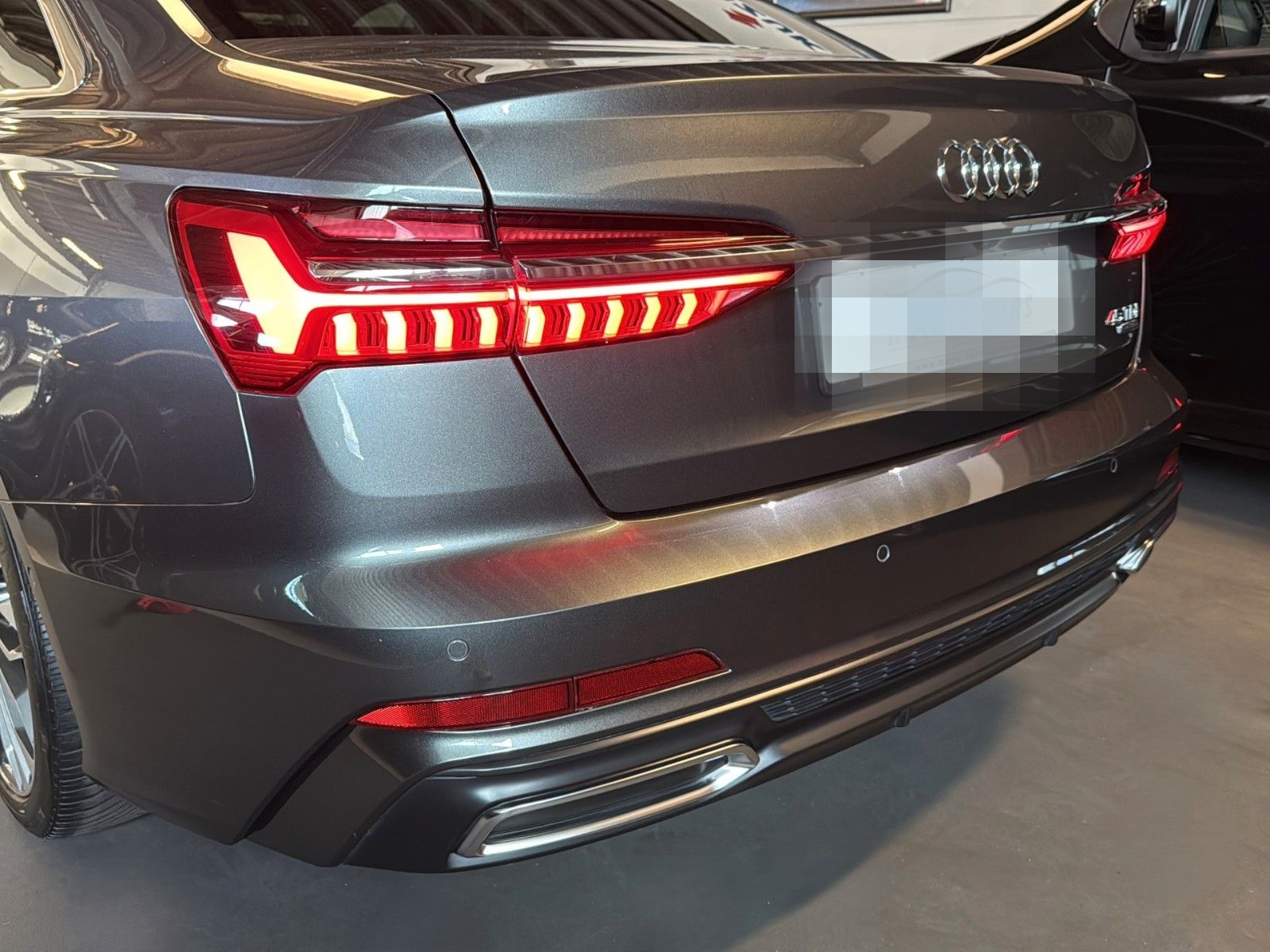 Audi A6 45 TDI quattro S-LINE*HD-Matrix*Pano*Virtual* foto 20