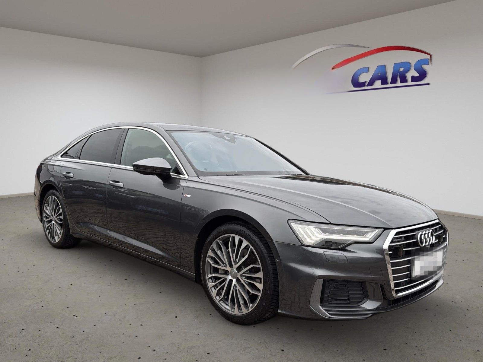 Audi A6 45 TDI quattro S-LINE*HD-Matrix*Pano*Virtual* foto 3