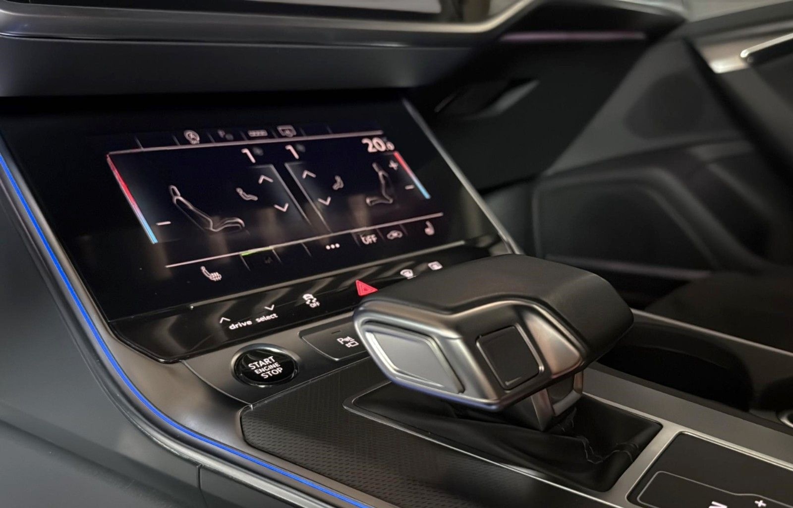 Audi A6 45 TDI quattro S-LINE*HD-Matrix*Pano*Virtual* foto 21