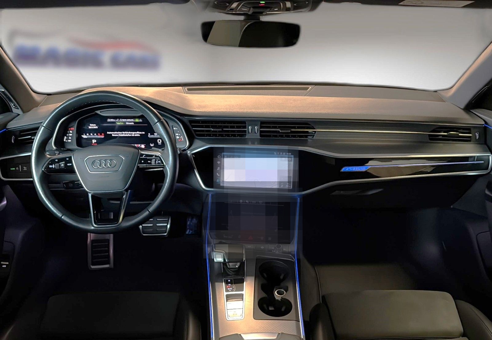 Audi A6 45 TDI quattro S-LINE*HD-Matrix*Pano*Virtual* foto 4