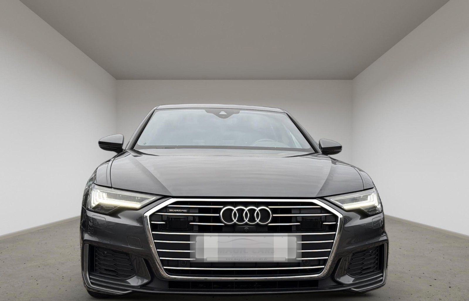 Audi A6 45 TDI quattro S-LINE*HD-Matrix*Pano*Virtual* foto 5