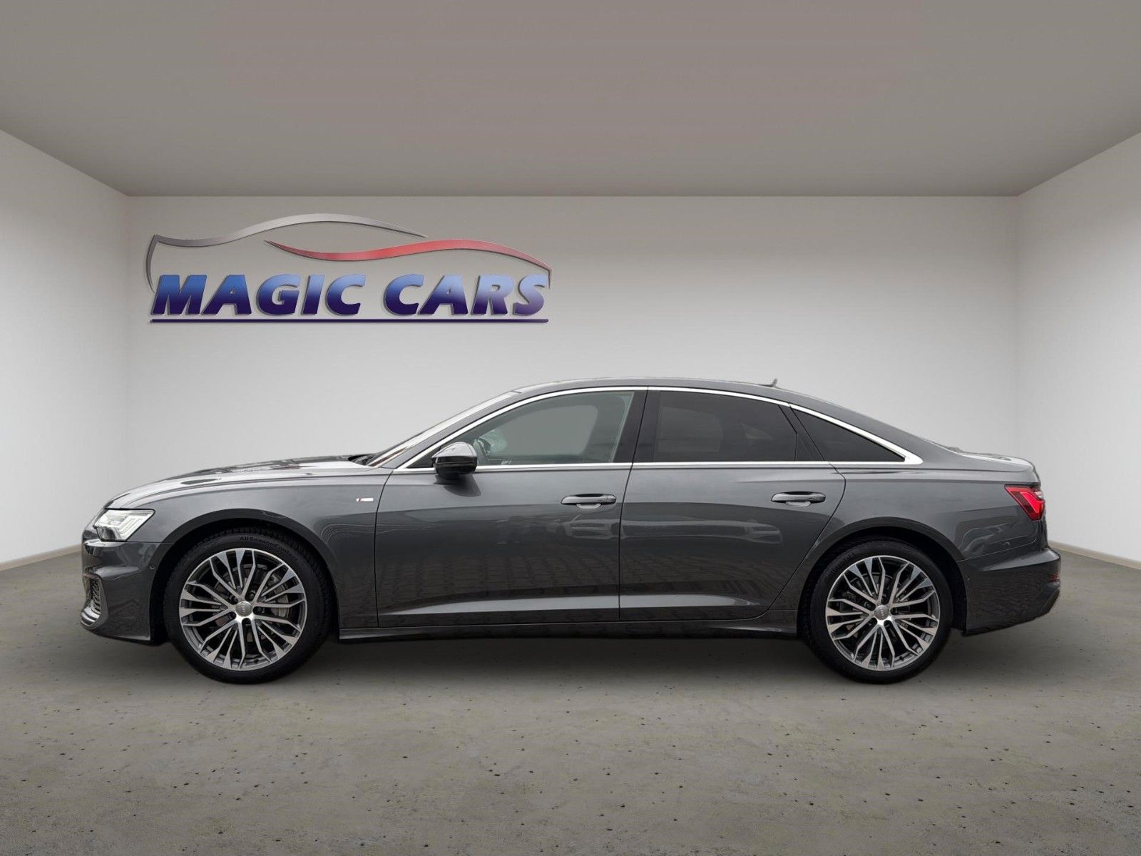 Audi A6 45 TDI quattro S-LINE*HD-Matrix*Pano*Virtual* foto 9