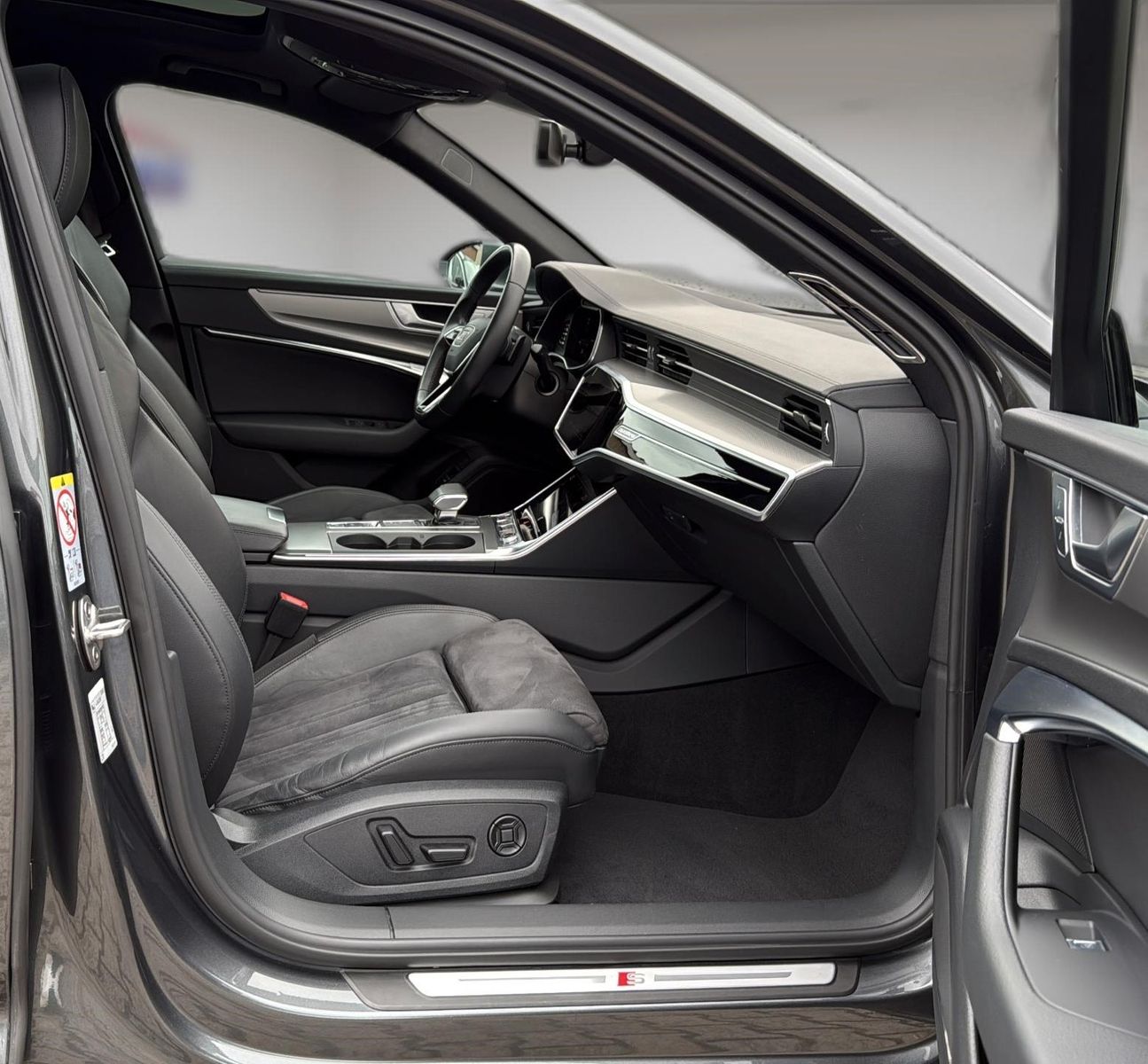 Audi A6 45 TDI quattro S-LINE*HD-Matrix*Pano*Virtual* foto 10