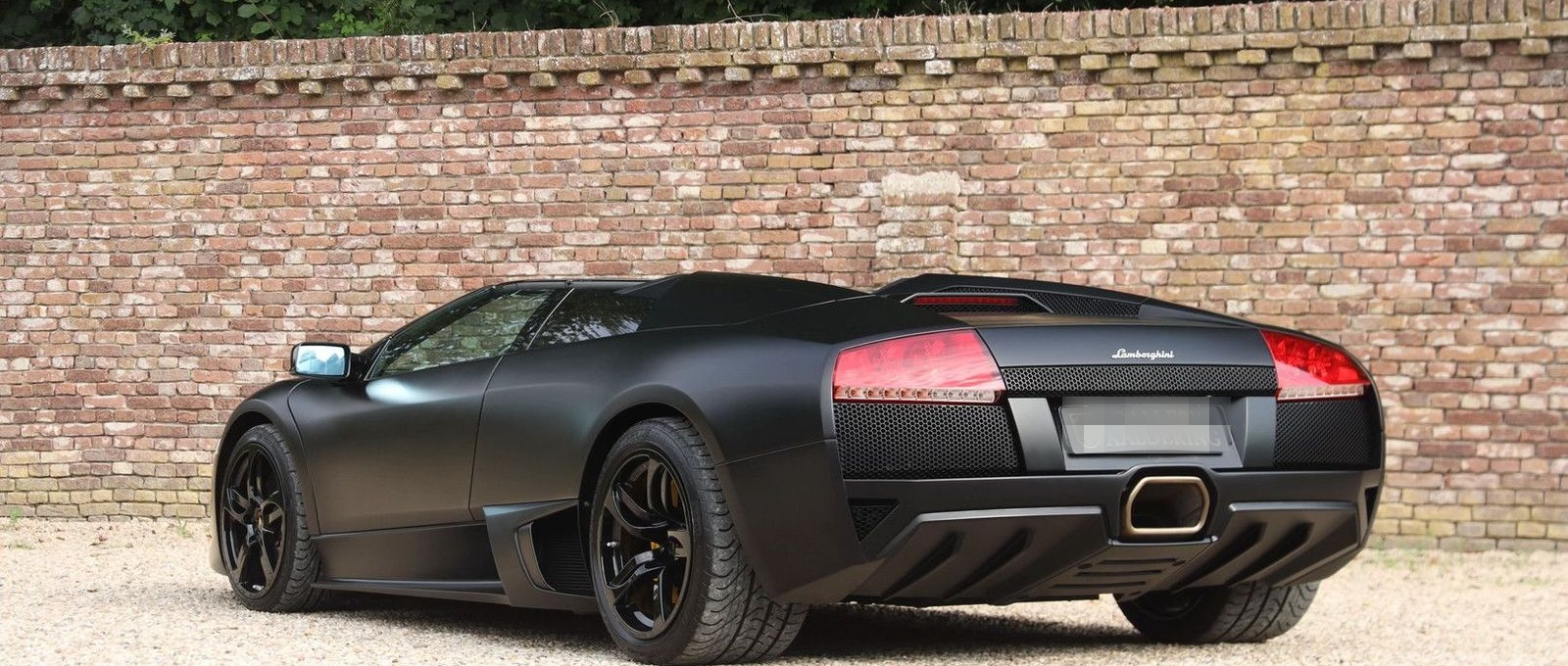 Lamborghini Murciélago LP640 Roadster "Ad Personam Program" foto 2