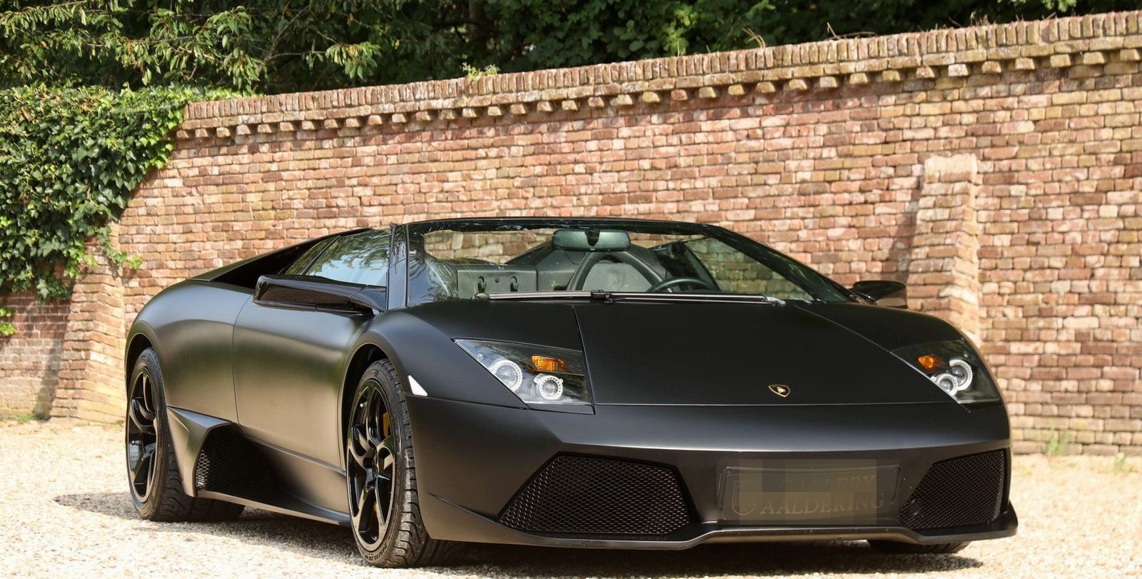 Lamborghini Murciélago LP640 Roadster "Ad Personam Program" foto 12