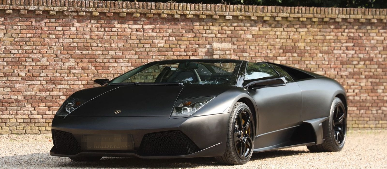 Lamborghini Murciélago LP640 Roadster "Ad Personam Program" foto 13