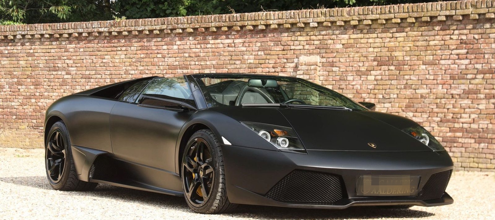 Lamborghini Murciélago LP640 Roadster "Ad Personam Program" foto 14