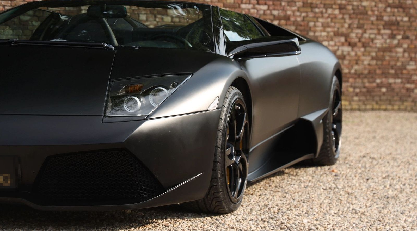 Lamborghini Murciélago LP640 Roadster "Ad Personam Program" foto 15