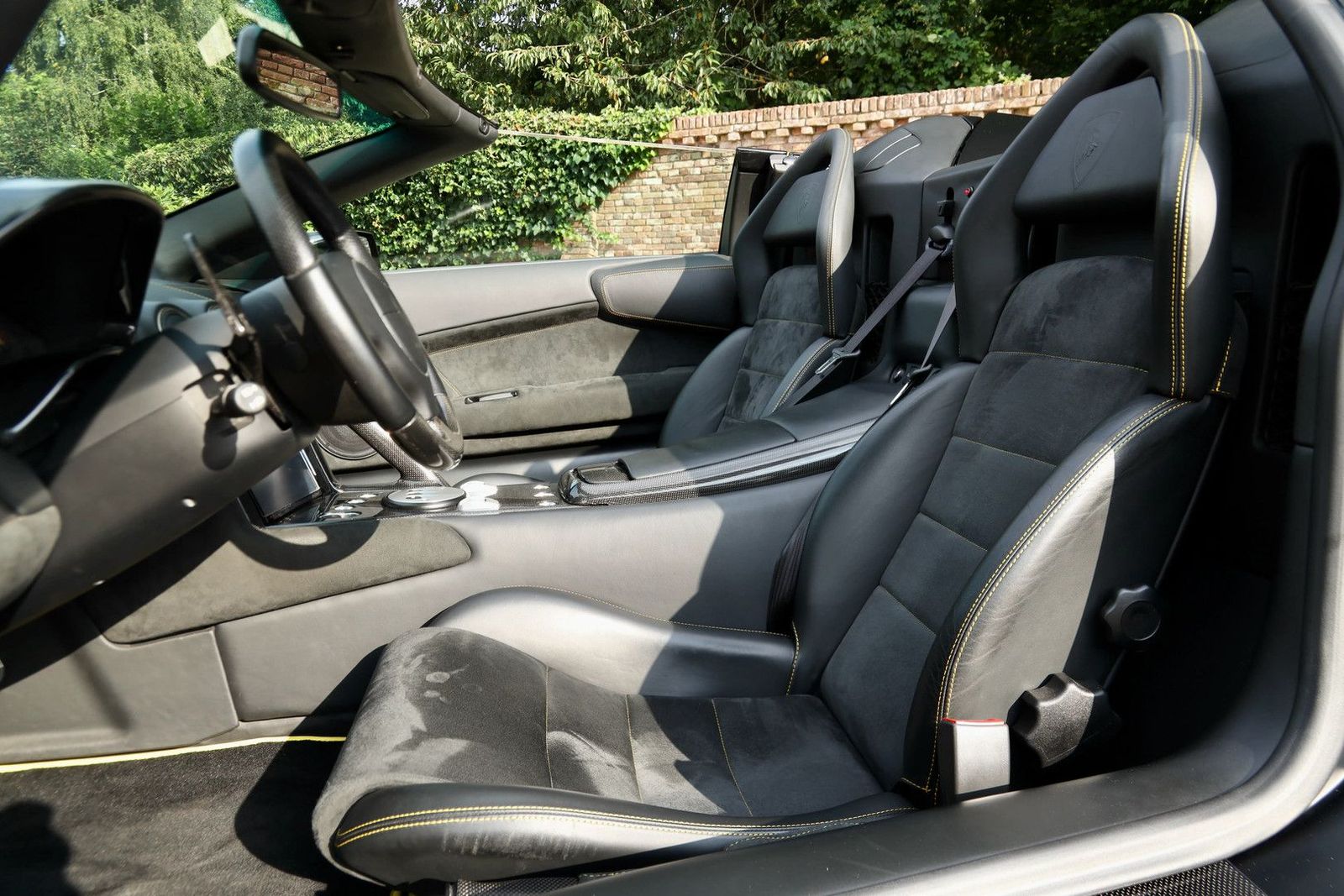 Lamborghini Murciélago LP640 Roadster "Ad Personam Program" foto 16