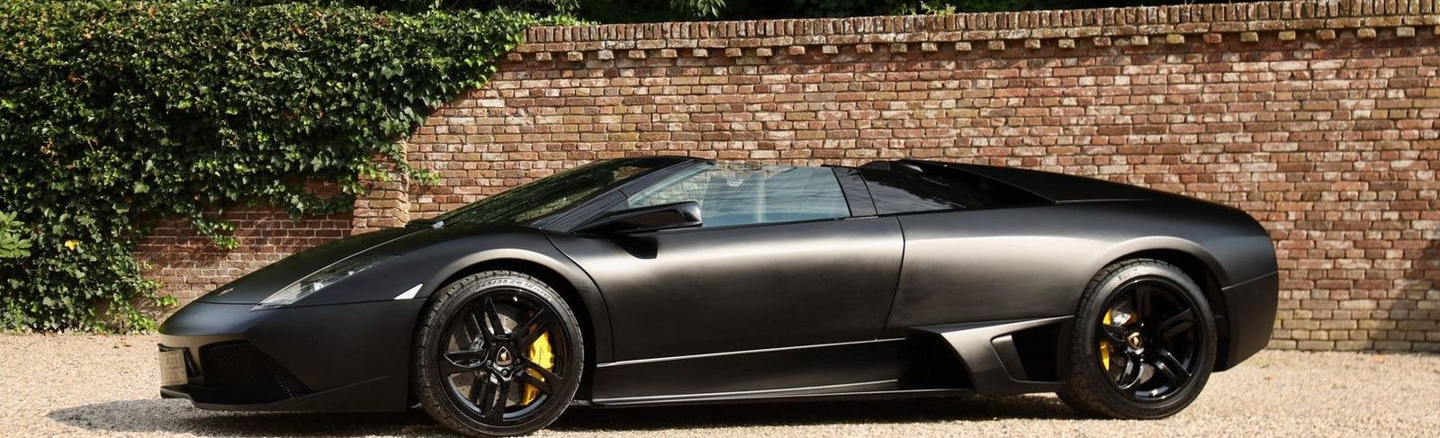 Lamborghini Murciélago LP640 Roadster "Ad Personam Program" foto 17