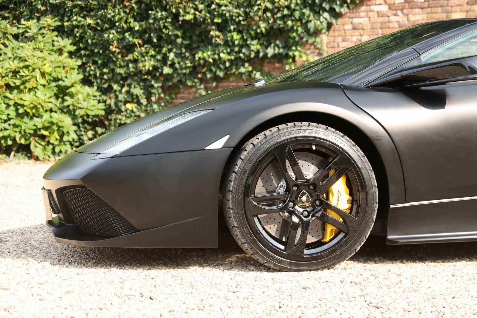 Lamborghini Murciélago LP640 Roadster "Ad Personam Program" foto 18