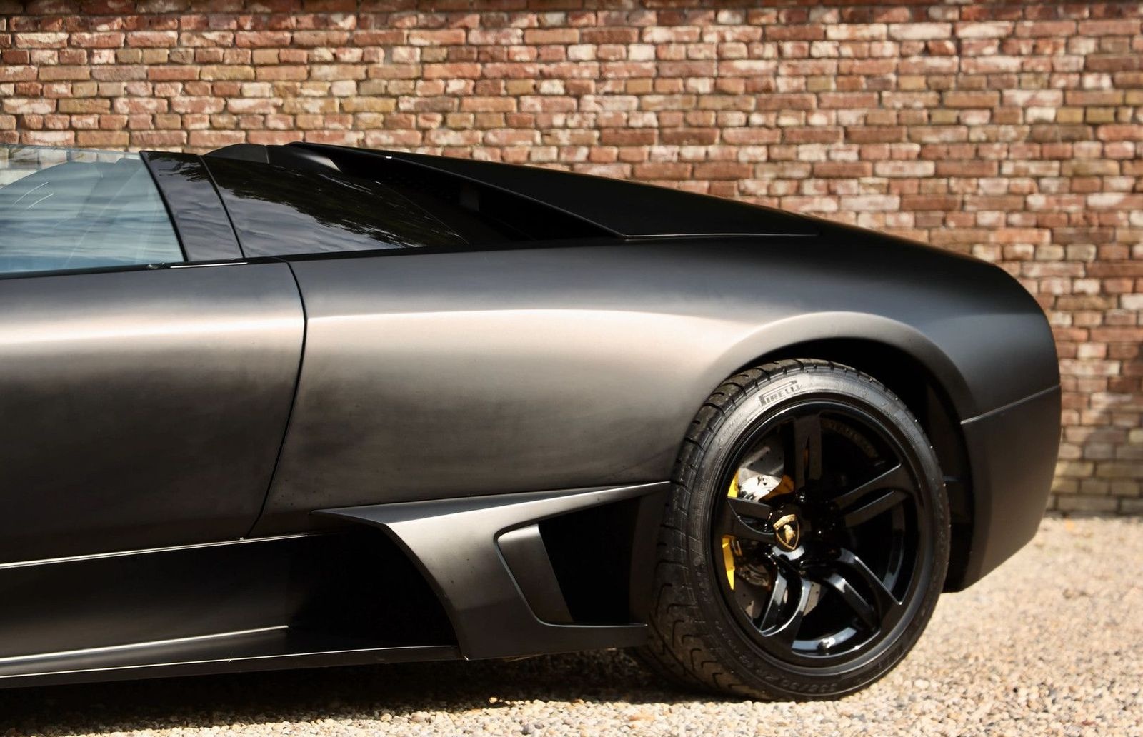 Lamborghini Murciélago LP640 Roadster "Ad Personam Program" foto 19