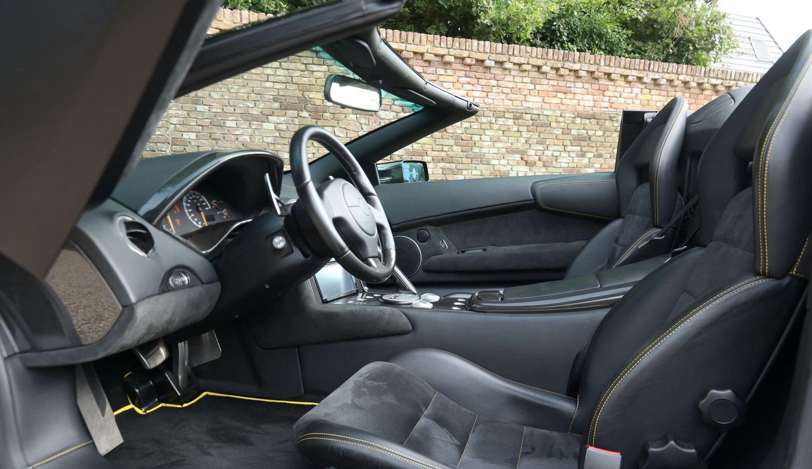 Lamborghini Murciélago LP640 Roadster "Ad Personam Program" foto 20