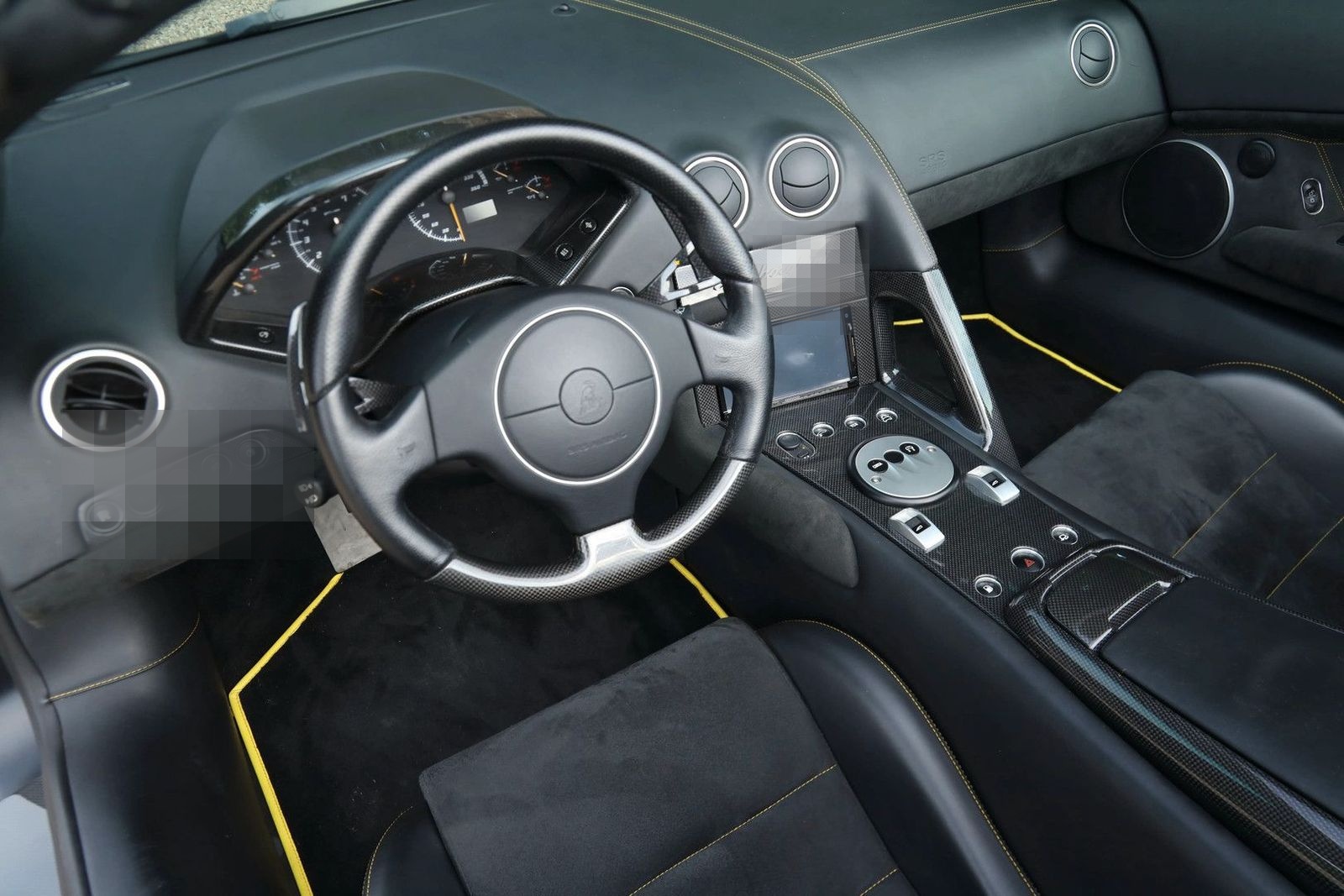 Lamborghini Murciélago LP640 Roadster "Ad Personam Program" foto 3