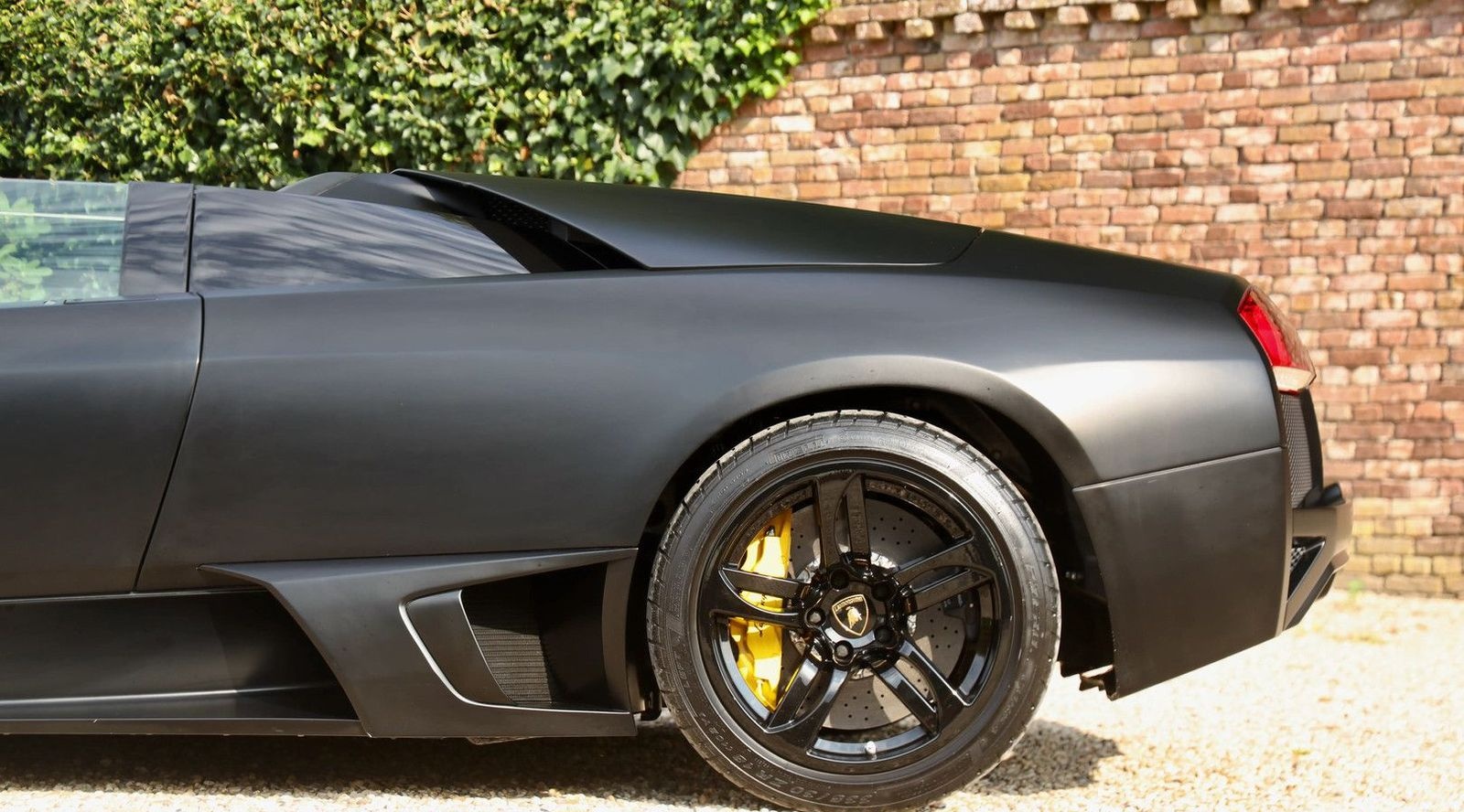 Lamborghini Murciélago LP640 Roadster "Ad Personam Program" foto 21