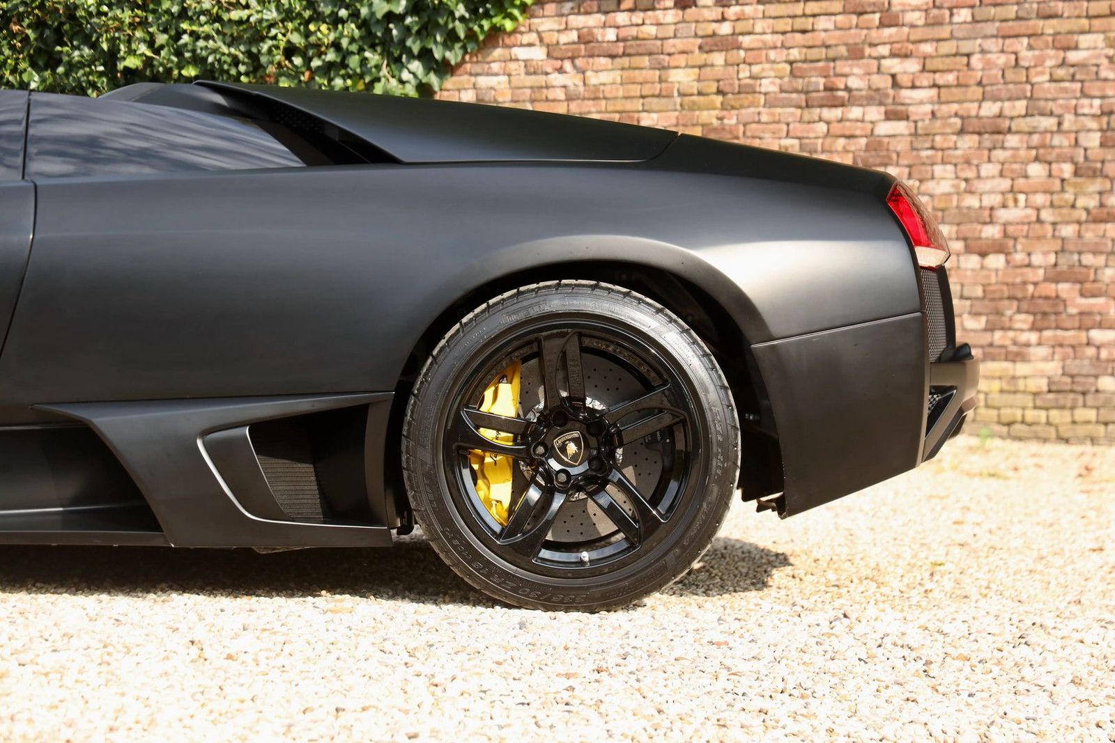 Lamborghini Murciélago LP640 Roadster "Ad Personam Program" foto 22