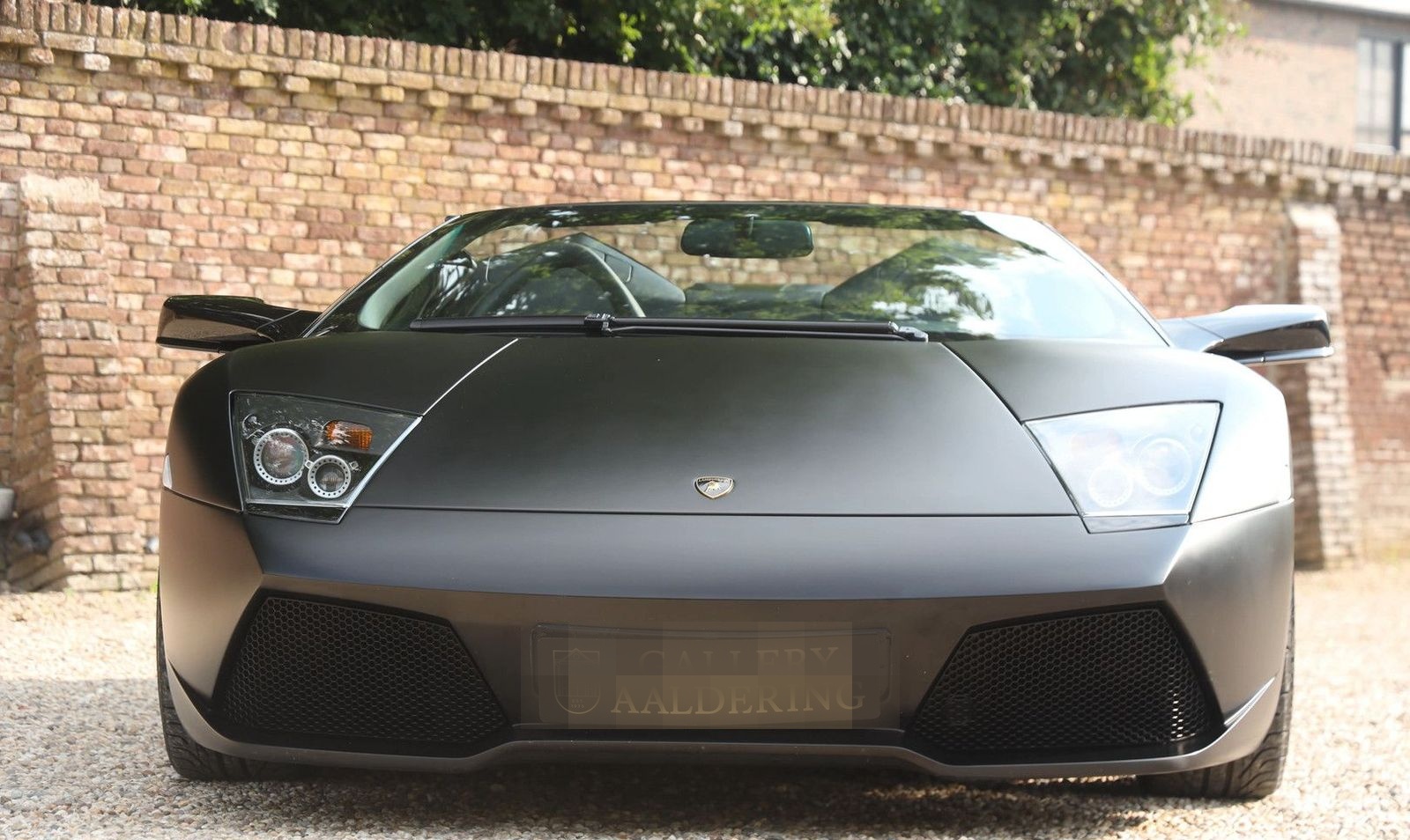 Lamborghini Murciélago LP640 Roadster "Ad Personam Program" foto 4