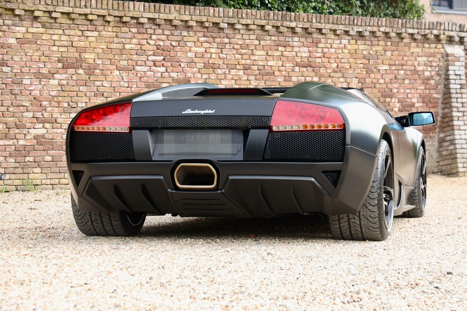 Lamborghini Murciélago LP640 Roadster "Ad Personam Program" foto 5