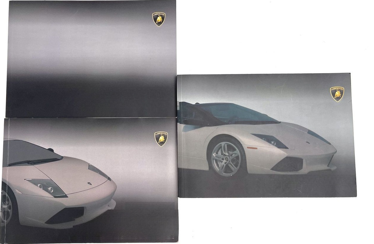 Lamborghini Murciélago LP640 Roadster "Ad Personam Program" foto 8