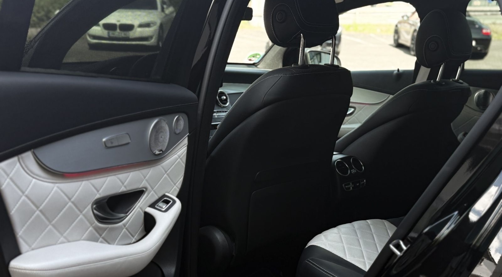 Mercedes-Benz GLC 63 S AMG 4-Matic + Coupe foto 14