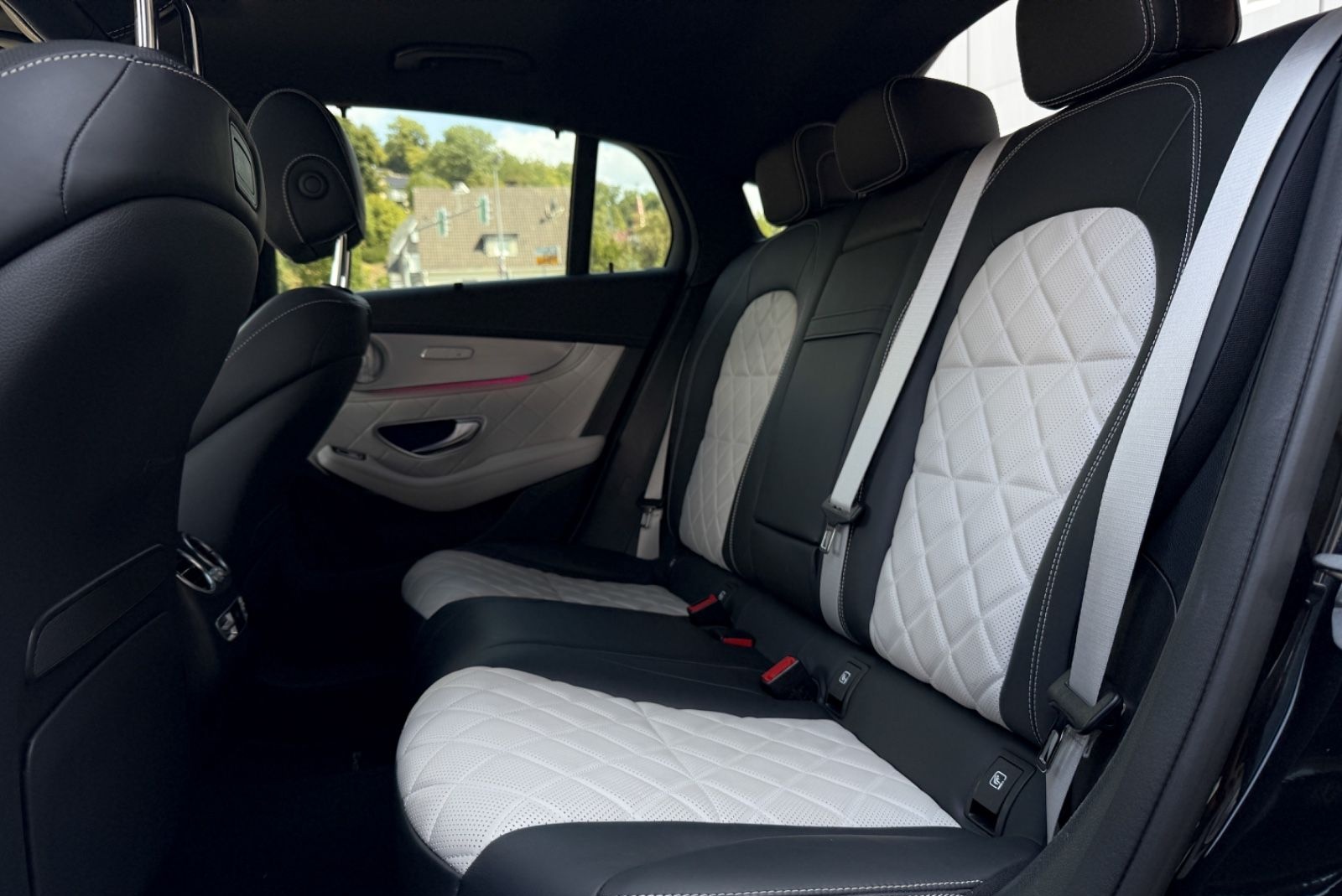 Mercedes-Benz GLC 63 S AMG 4-Matic + Coupe foto 15