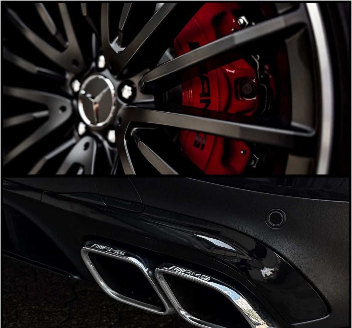 Mercedes-Benz GLC 63 S AMG 4-Matic + Coupe foto 21
