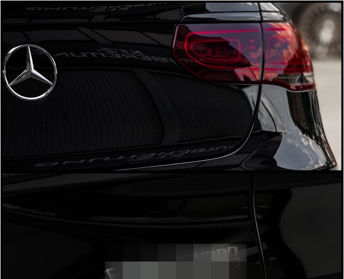 Mercedes-Benz GLC 63 S AMG 4-Matic + Coupe foto 22