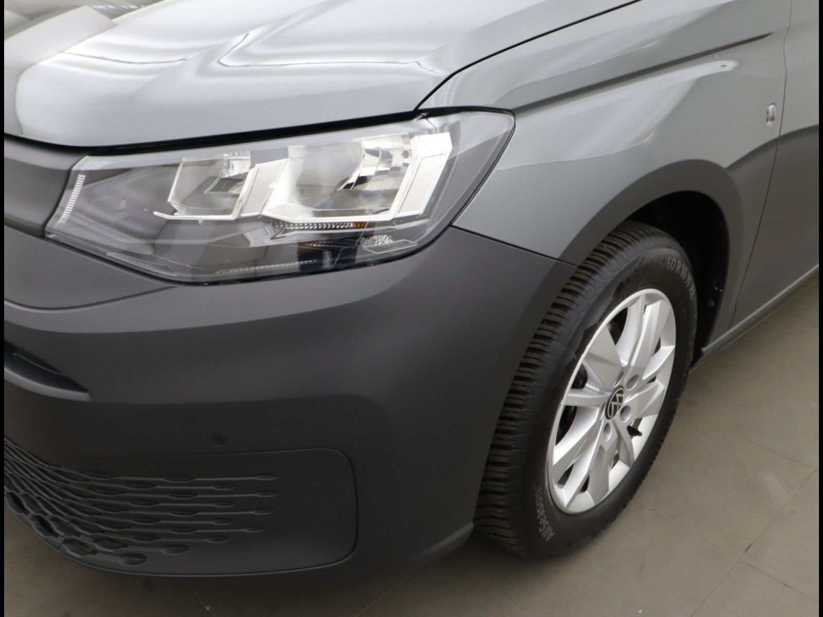 Volkswagen CADDY 2.0 TDI (+EURO6+NAVI+AHK+CLIMATRONIC) foto 3
