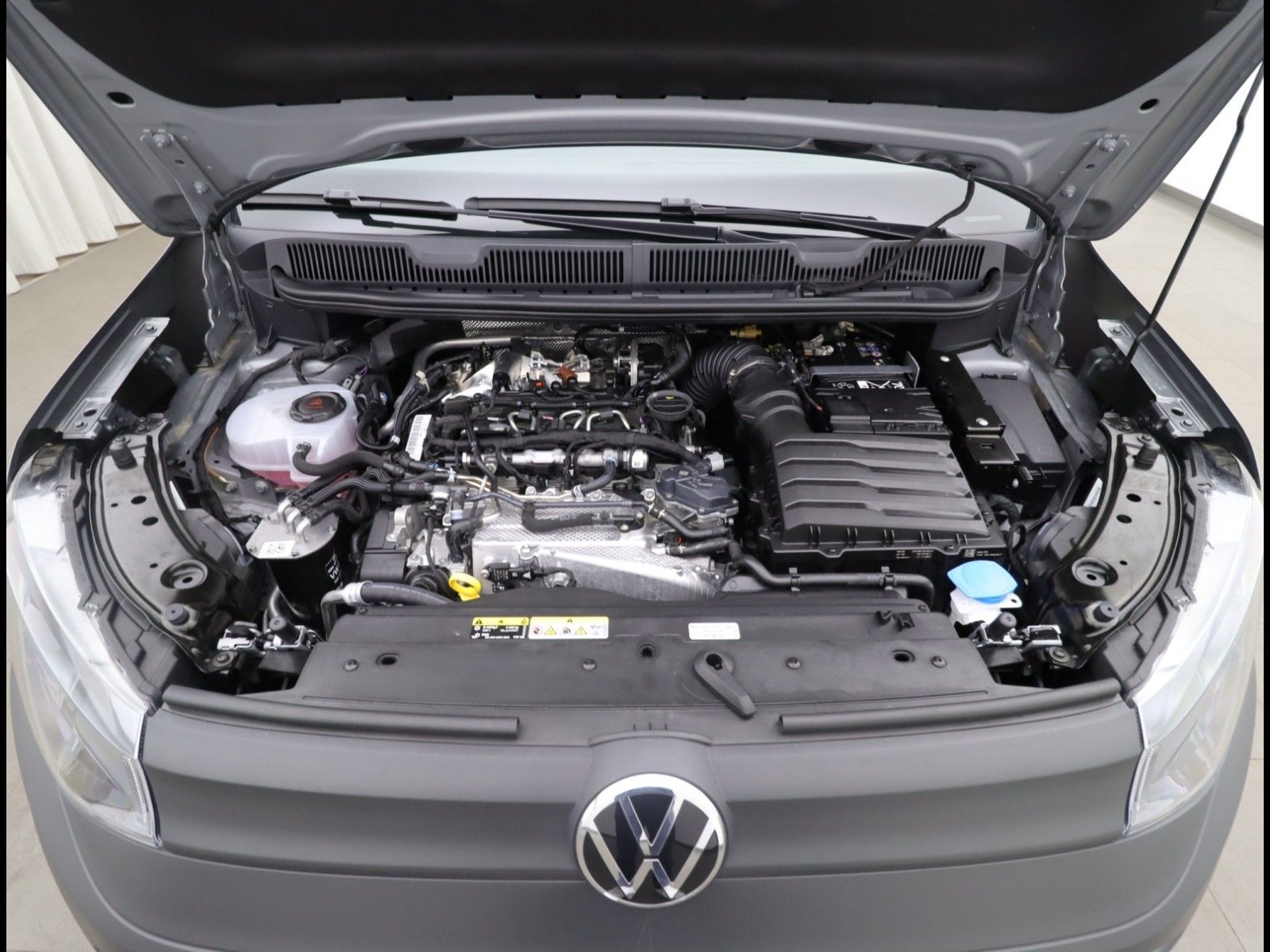 Volkswagen CADDY 2.0 TDI (+EURO6+NAVI+AHK+CLIMATRONIC) foto 4